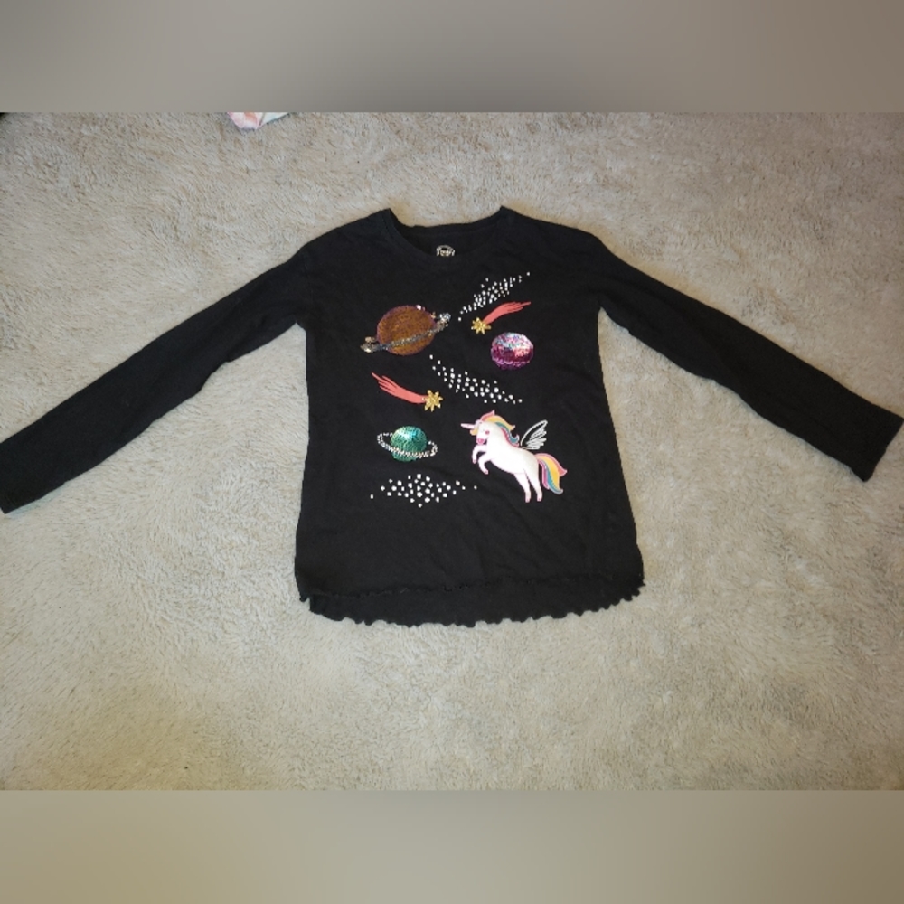 wonder nation flipsequin M